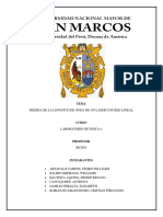 Informe Final 6 Fisica IV