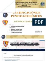 Certificación de Puntos Geodésicos_final