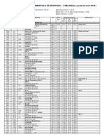 Les Horaires de Passage de La 2e Étape Du Tour Du Limousin-Nouvelle Aquitaine 2019