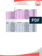 Voleibol FIXTURE