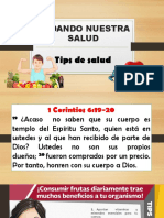 Tips de Salud