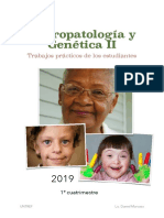 Neuropatología y genética II para psicomotricistas - Daniel Marvaso