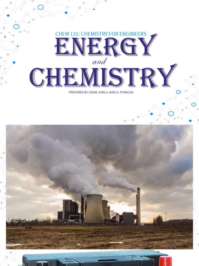 CHEM131 Thermochemistry PDF | PDF | Calorie | Heat