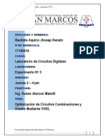 Circuitos Digitales 1 Informe 3