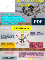 Seguridad y Electricidad