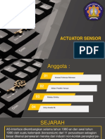 Actuator Sensor Interface