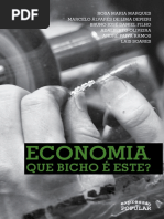 Economia Que Bicho e Esse para Web PDF