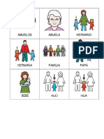 Bingo de Familia PDF