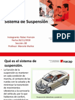 Sistema de Suspencion