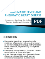K8, K, Rheumatic Fever and Rheumatic Heart Disease
