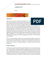 Asilomar and Recombinant DNA: by Paul Berg 1980 Nobel Laureate in Chemistry