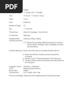Perjanjian Sewa Kereta BI  PDF  Social Institutions  Social Science