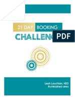 21-Day Booking Challenge Scripts