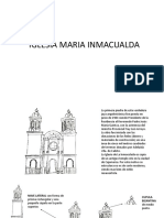 Iglesia Maria Inmaculada Huancayo