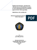 Model Optimasi Perletakan Jumlah Dan Kap PDF