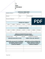 DECLARACION DE RECORRIDO DEL TRABAJADOR.doc