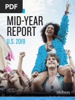 Nielsen US Music Mid Year Report 2019