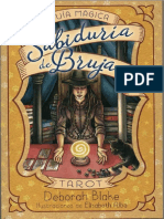 Tarot Sabiduría de Brujas - 1