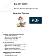 Curso de Electricidad