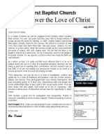 Discover The Love of Christjuly19.Publication1