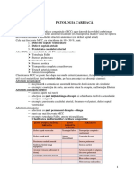 Morfo Curs 1 - Patologia Cardiaca