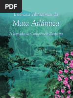 Sandra Epstein Essências Vibracionais Da Mata Atlântica a Jornada Da Consciência Desperta