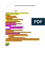 Ensayo (Proceso Industrial Del Pilado de Arroz en El Molino Induamerica)