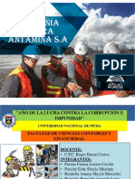Compañía Minera Antamina S.A