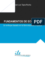 Fundamentos de Economia 