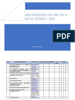 Sistematizado Processo Civil Trf4