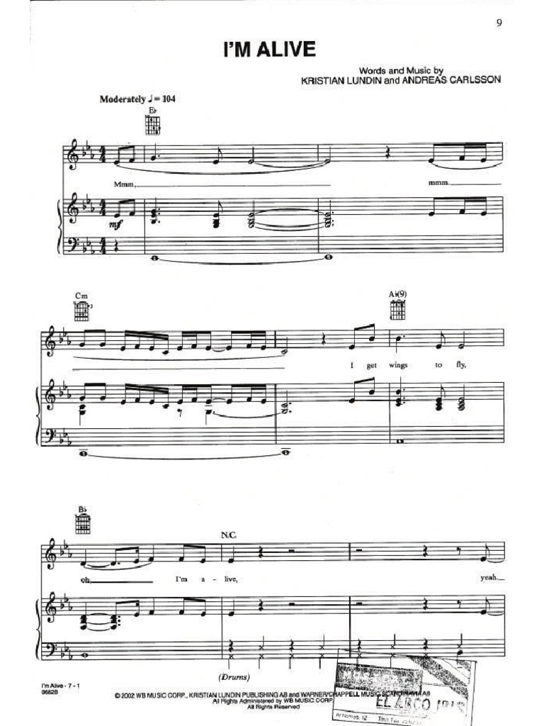 celine dion i'm alive mp3 download free