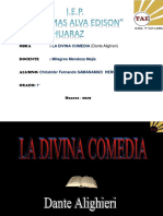 Divina Comedia - El Infierno