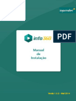 Manual Informatec Info360