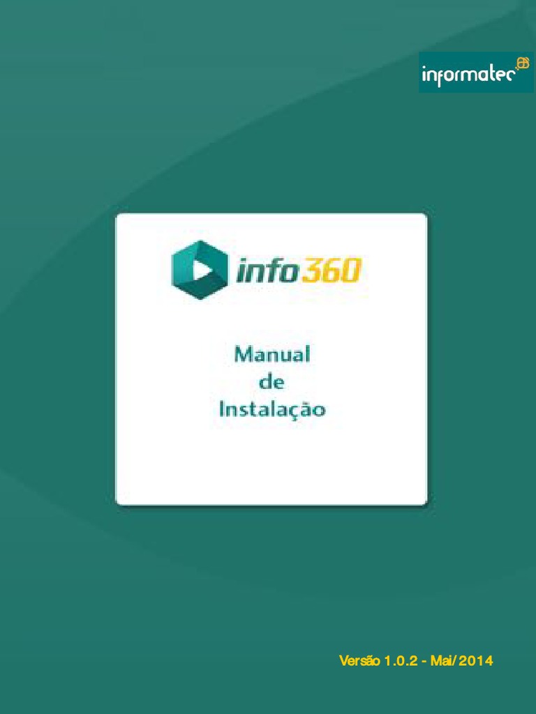 Instalação do Tarifador Info360 | PDF | Serviços de informação da ...