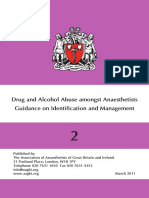 Drug and Alcohol Abuse 2011 0
