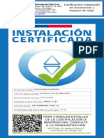 Certificado - 7365 N1 - N REV 2