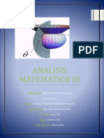 Analisis Matematico III