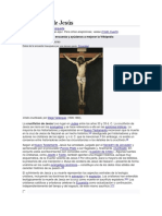 Crucifixión de Jesús