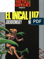 (Comic, Español) - (Jodorowsky-Moebius) - (Incal 02) - El Incal Luz PDF