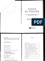 SANAR EL TRAUMA Peter Levine PDF