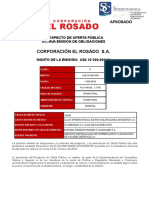 El Rosado Obl 2018 PDF