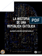 Portada Historia de Una República Católica