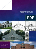 Robert Venturi-Arquitectura