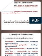 Aula Classificação Dos Solos Ok