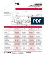 Fmihuwusbst19yrcterex Hi-Ranger rm75 Aerial Device Crane Network PDF