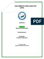 Tarea2 Auditoria UAPA