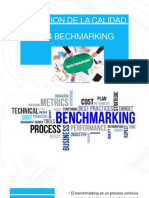 Benchmarking para mejorar procesos