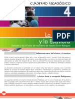 Cuadernillo 4 La Lectura y La Escritura Ana G PDF