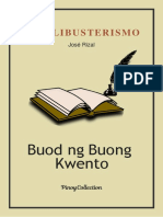 El Filibusterismo Buod NG Buong Kwento