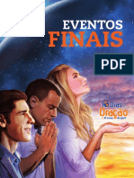 Eventos finais